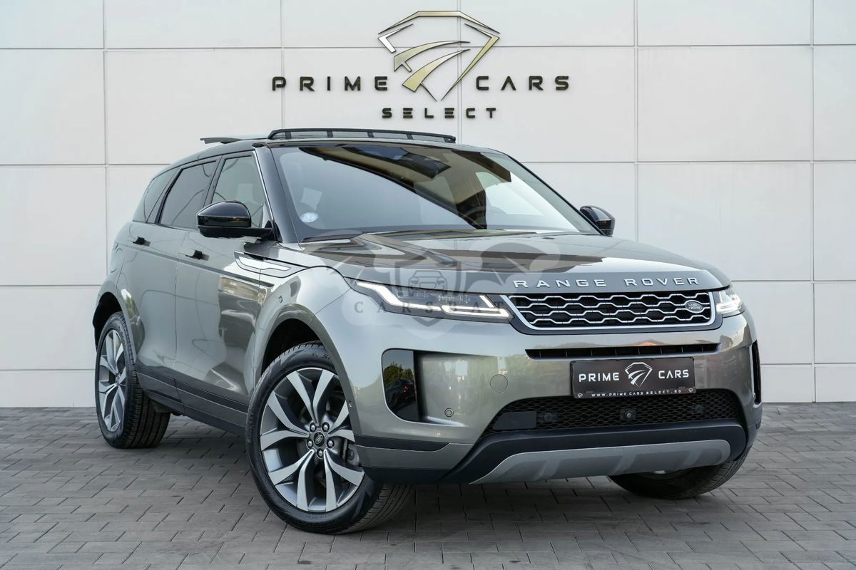 Land Rover Range Rover Evoque 1.5 P300 PHEV Bronze Collection 2021