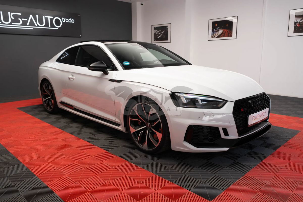 Audi RS5 F5 [2017 - Prezent] 2019