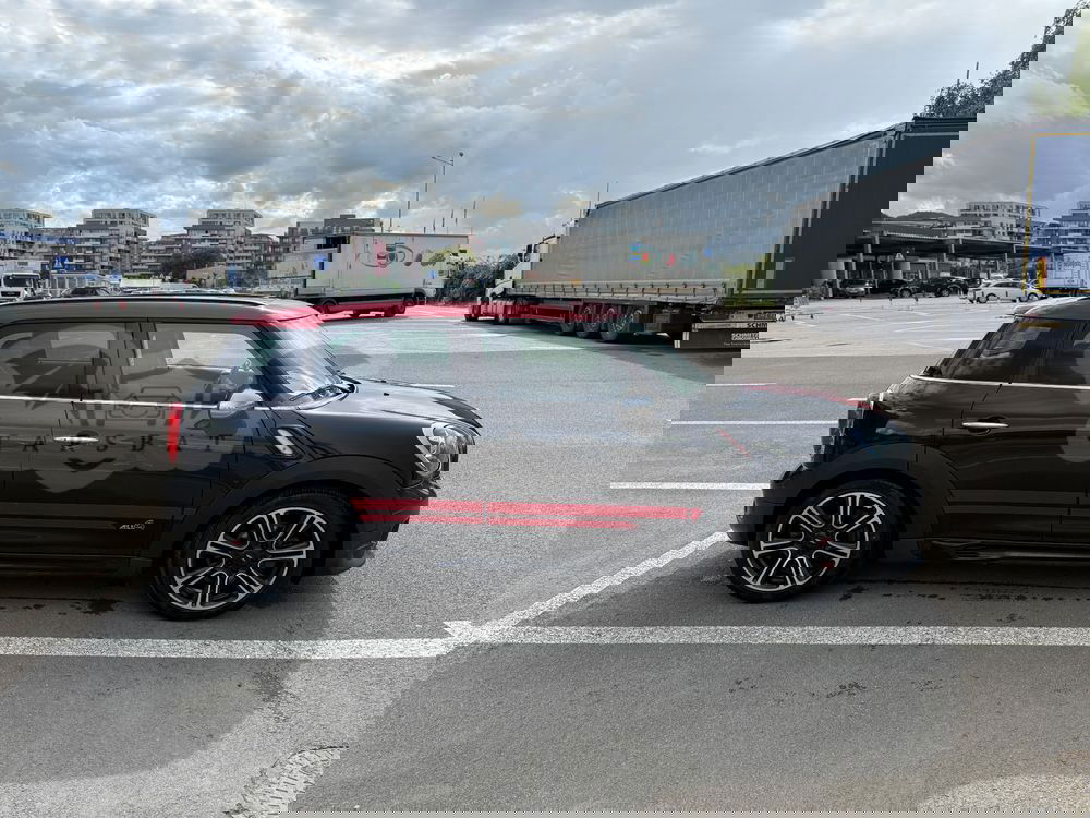 Mini John Cooper Works ALL4 Countryman 2014