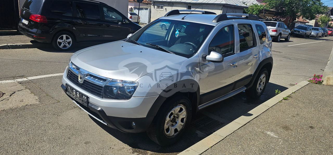 Dacia Logan I [2004 - 2012] Express 1.4 MPI 2008
