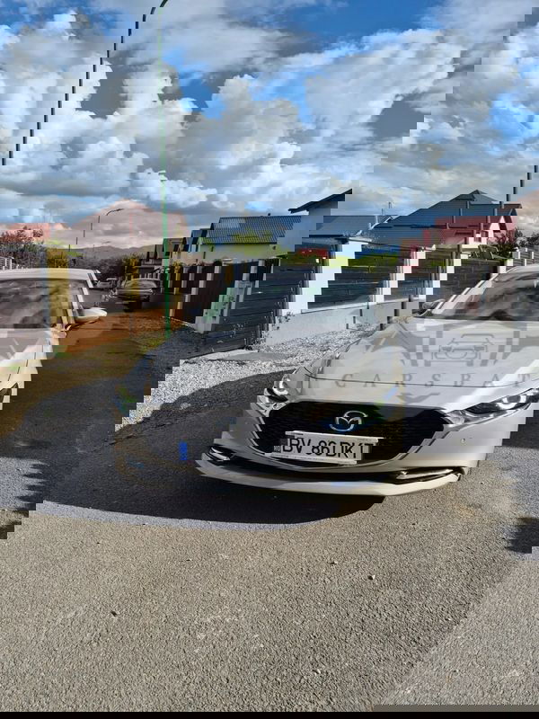 Mazda 3 IV [2019 - Prezent] e-Skyactiv X186 MHEV Exclusive-Line 2023