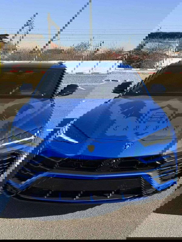Lamborghini Urus Standard 2020