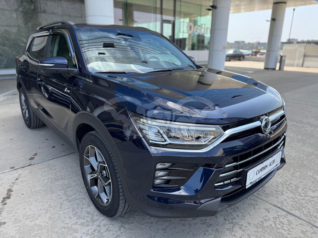 Ssangyong / KG Mobility Korando 1.5 GDI Turbo AT Smart 2025