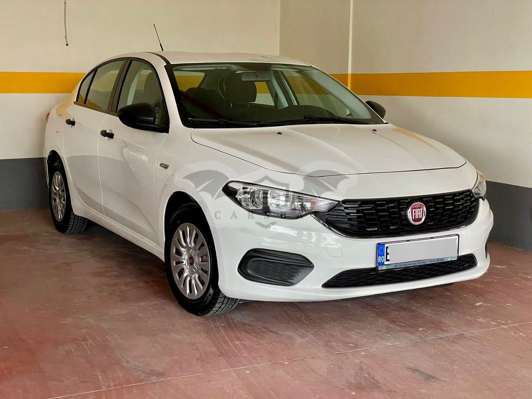 Fiat Tipo 2020