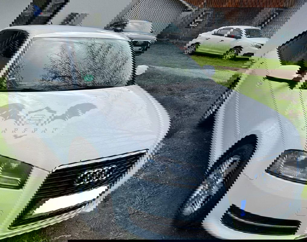 Audi A3 8P [2003 - 2013] 2010