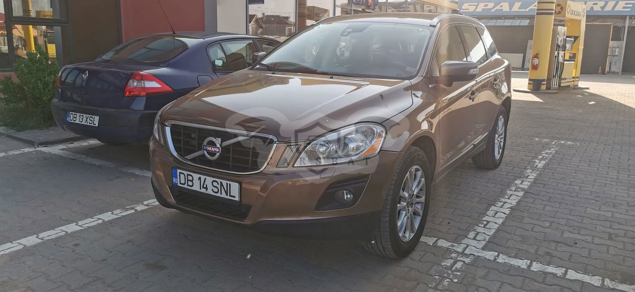 Volvo XC60 D5 AWD Aut. Summum 2009