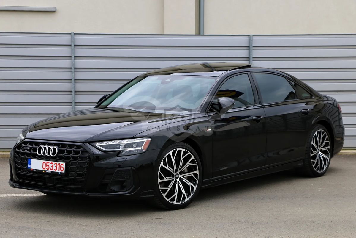 Audi A8 A8L 55 TFSI quattro Tiptronic MHEV 2023