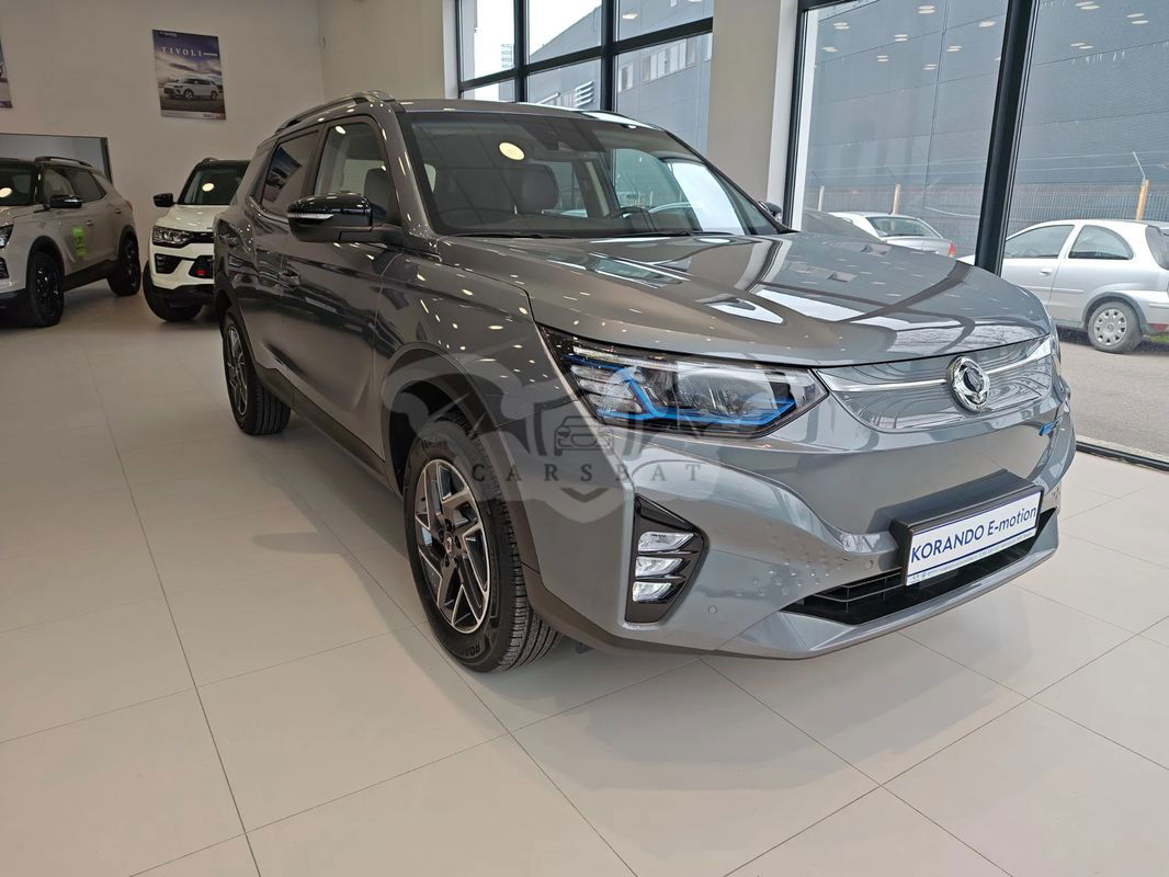 Ssangyong / KG Mobility Korando e-Motion 61.5 kW Premium 2024