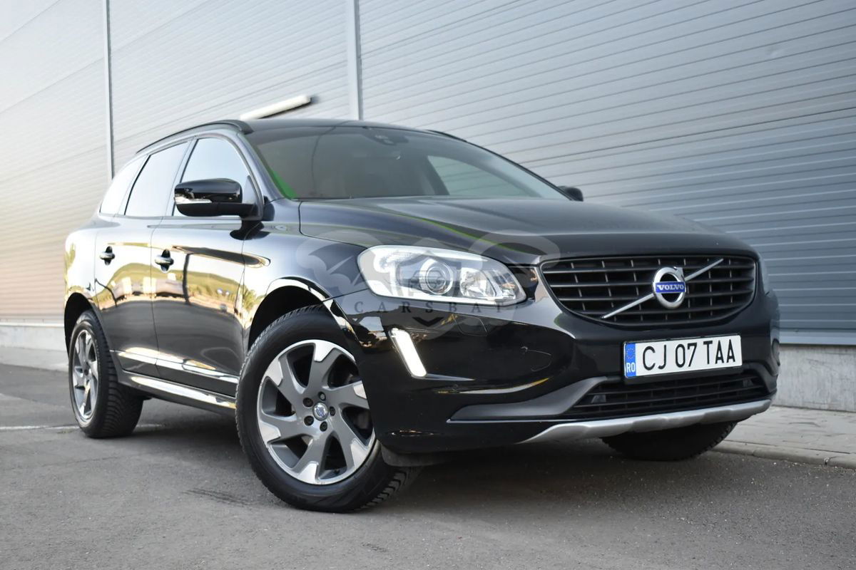 Volvo XC60 D3 Summum 2015