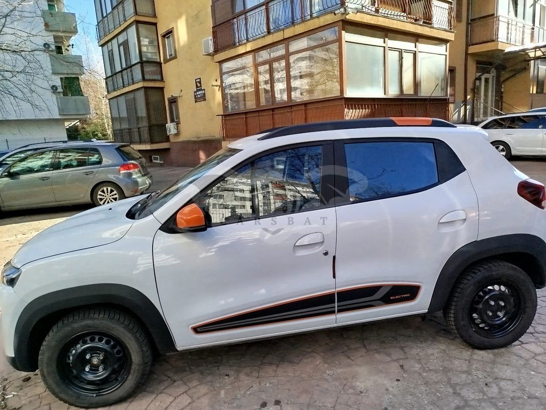Dacia Spring Cargo Electric 45 (33kW) 2021
