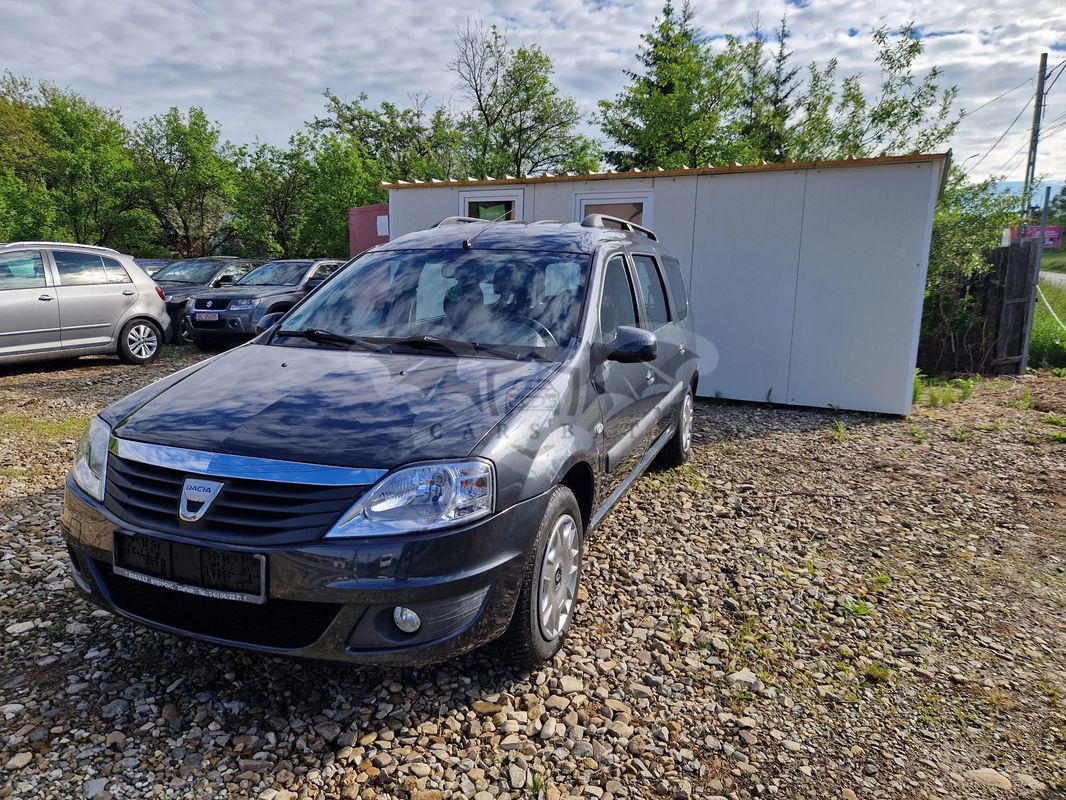 Dacia Logan I [2004 - 2012] MCV 1.6 Laureate 2012