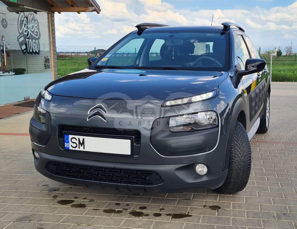 Citroën C4 Cactus 2015