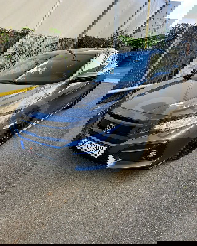Honda Civic X [2017 - 2021] 1.5 VTEC Turbo CVT Sport Plus 2021