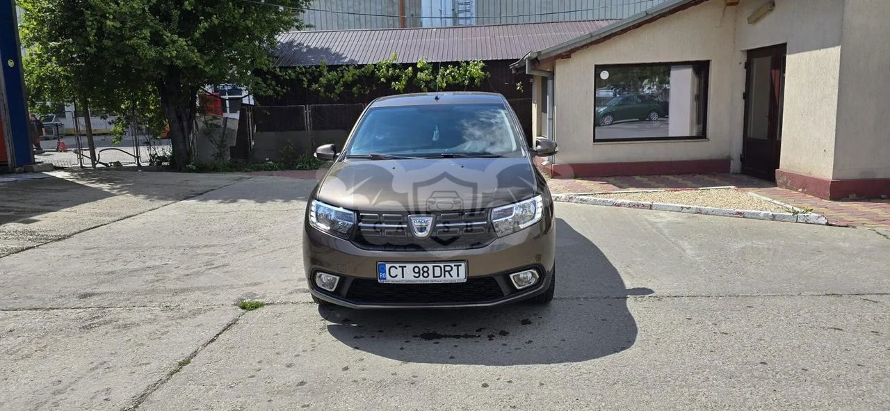 Dacia Logan II [2012 - 2020] 1.5 75CP Laureate 2017