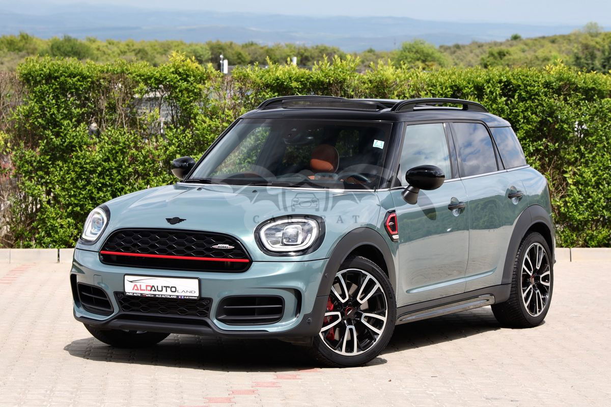 Mini John Cooper Works ALL4 AT 2021