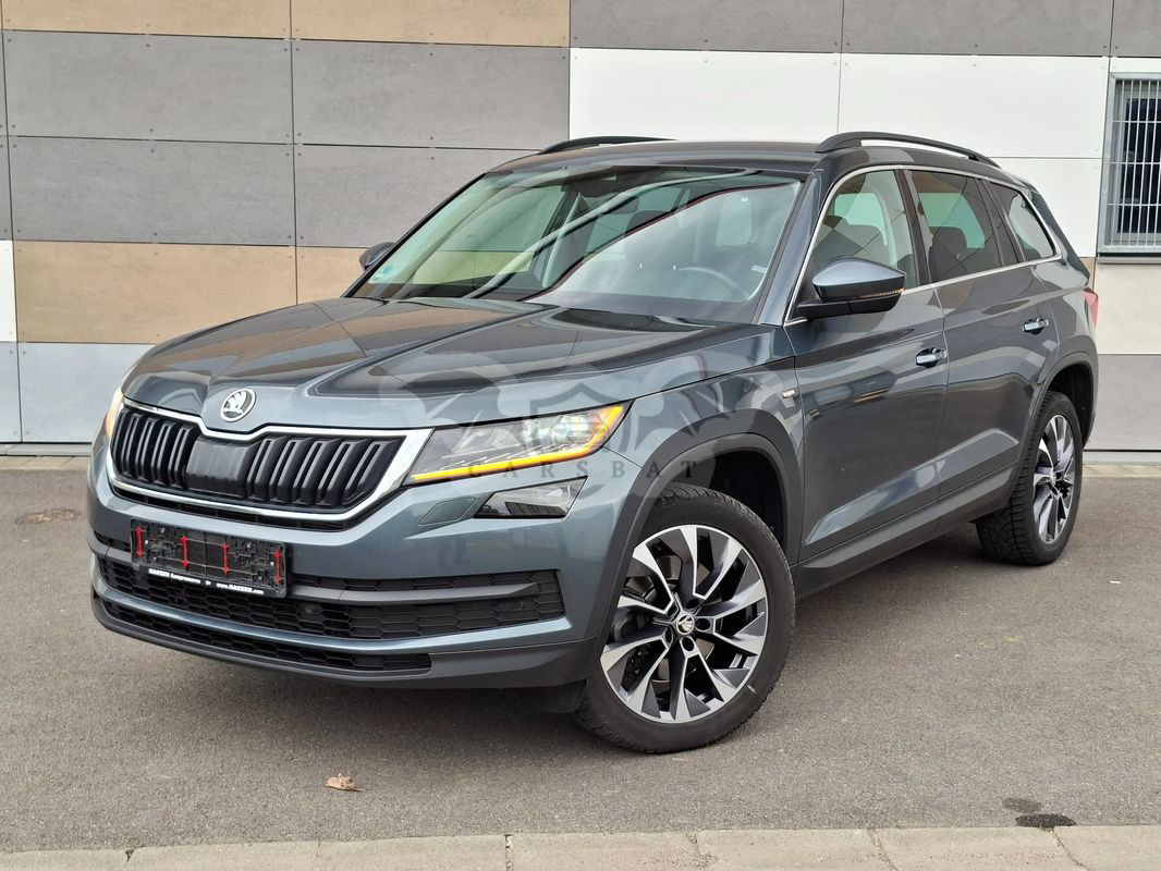 Skoda Kodiaq 2.0 TDI 4X4 DSG Drive 125 2020