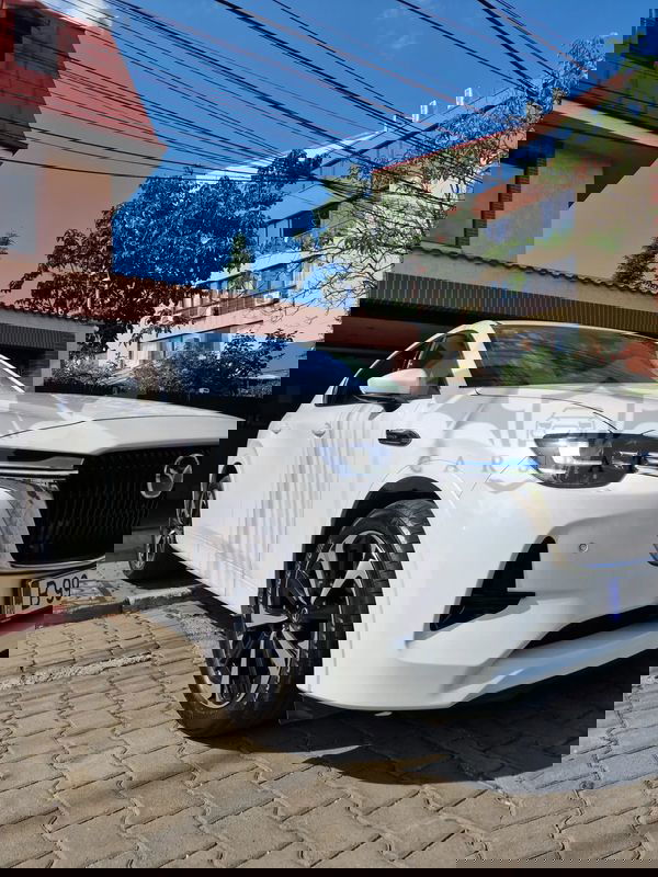 Mazda CX-60 e-Skyactiv PHEV Takumi Plus 2022