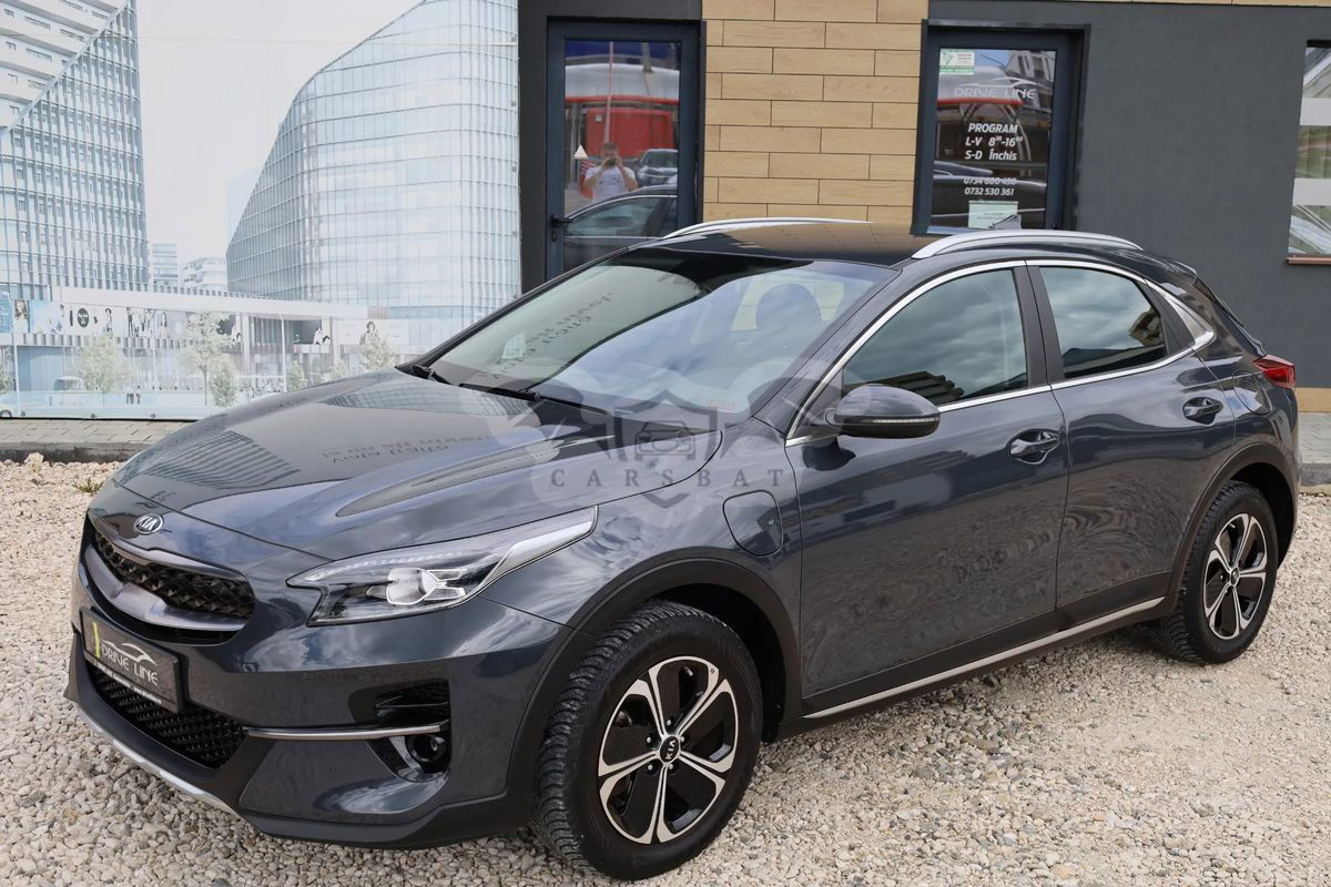 Kia XCeed 1.6 GDI 6DCT PHEV Vision 2020