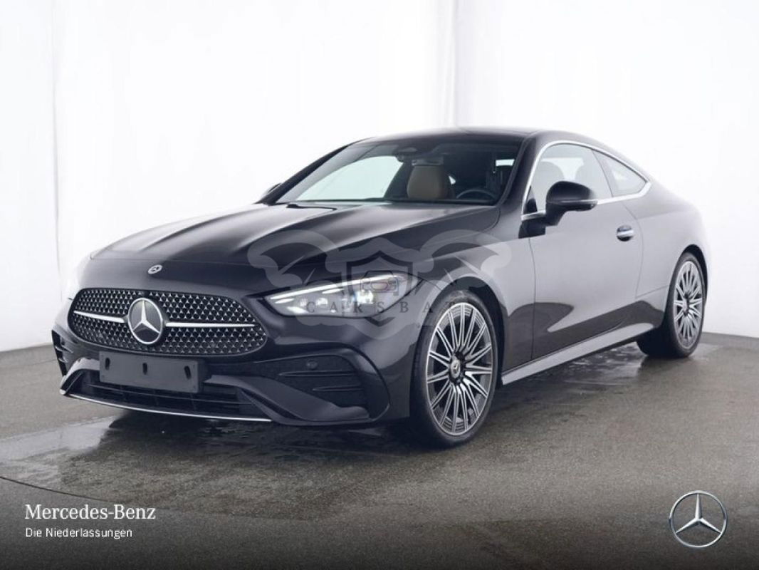 Mercedes-Benz CLE 2023