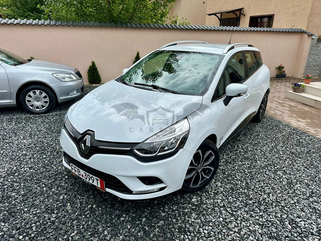 Renault Clio IV [2012 - 2019 Energy dCi 90 Start & Stop Intens 2019