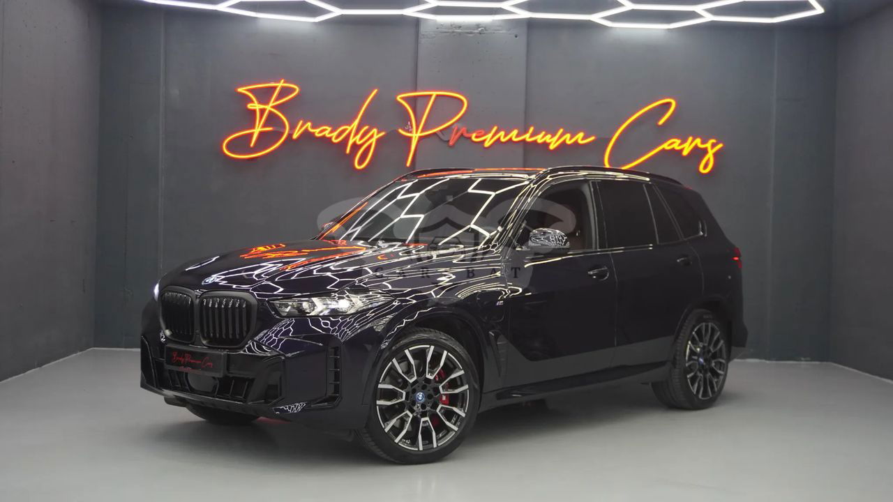 BMW X5 G05 [2018 - Prezent] xDrive50e AT PHEV 2024