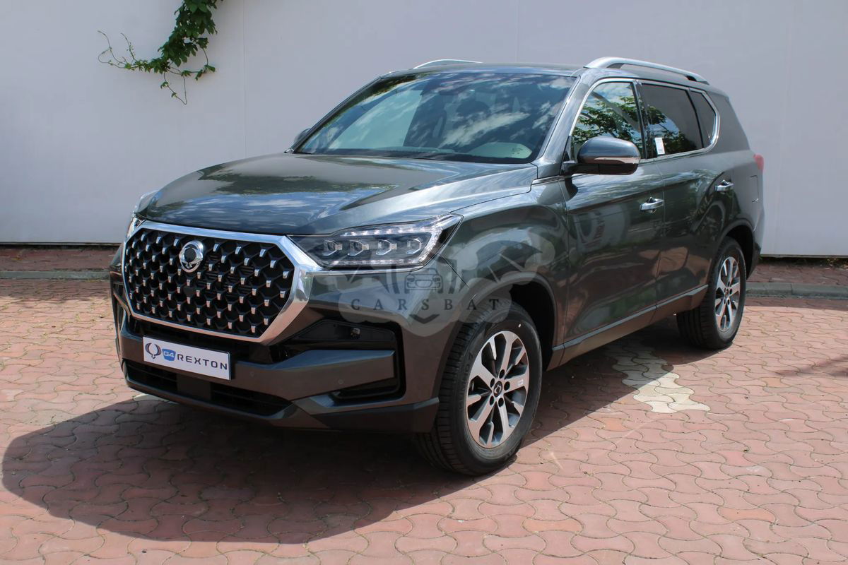 Ssangyong / KG Mobility Rexton 2.2 e-XDi 220 4WDAut. Amber 2025