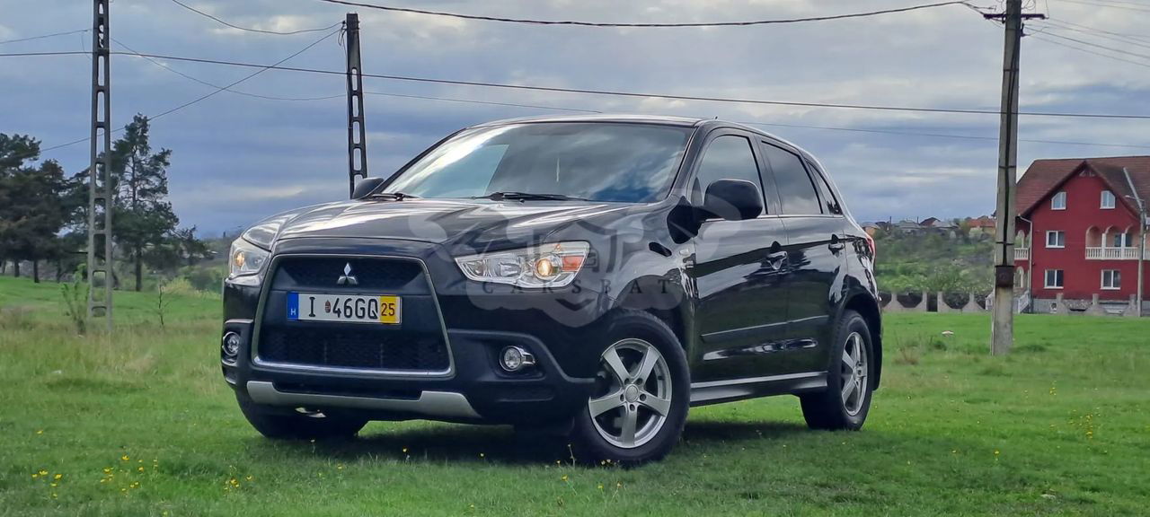 Mitsubishi ASX 2012