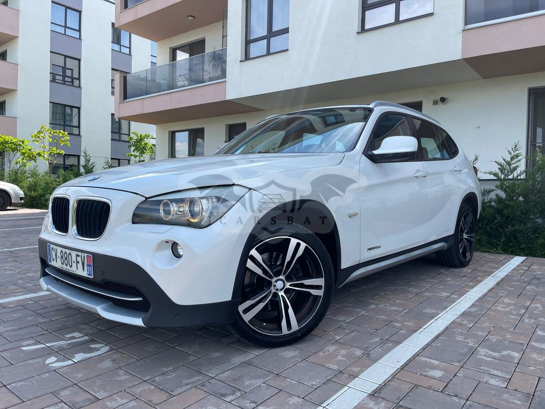 BMW X1 E84 [ 2009 - 2015] xDrive18d Aut. Sport Line 2012