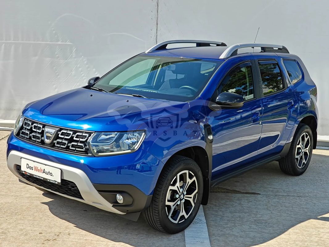 Dacia Duster II [2018 - Prezent] ECO-G 100 SL BlueLine 2020