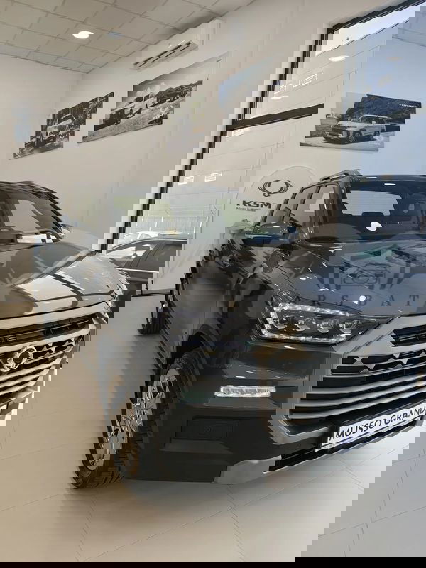 Ssangyong / KG Mobility Musso Grand 2.2 e-XDI 6AT Premium 2025