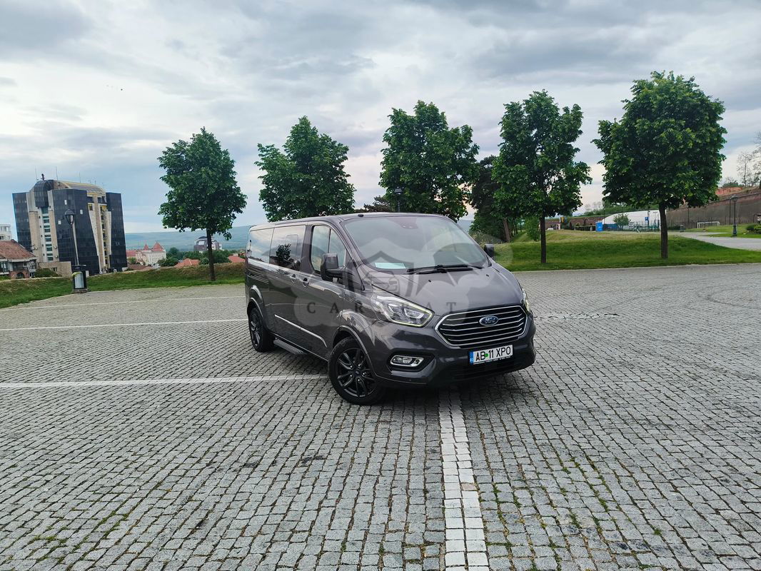 Ford Tourneo 2018