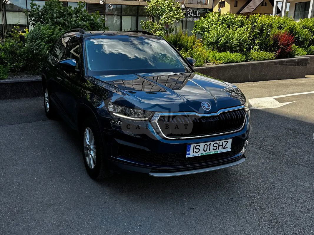 Skoda Kodiaq 2.0 TDI 4X4 DSG Ambition 2022