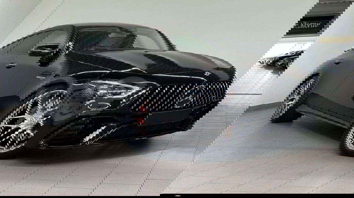 Mercedes-Benz AMG GT X290 [2018-prezent] 63 4MATIC+ 2020