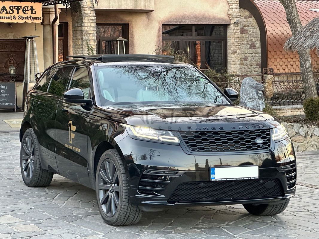 Land Rover Range Rover Velar 3.0 R-Dynamic 2018