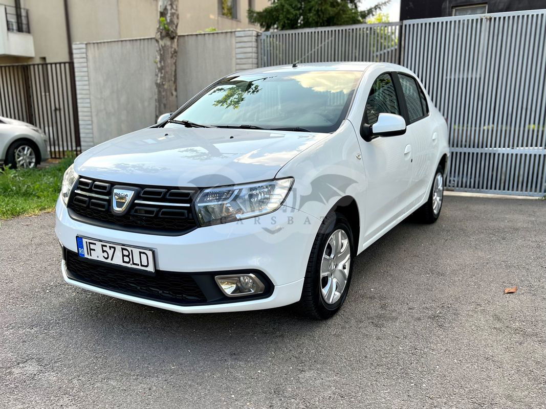 Dacia Logan 2017