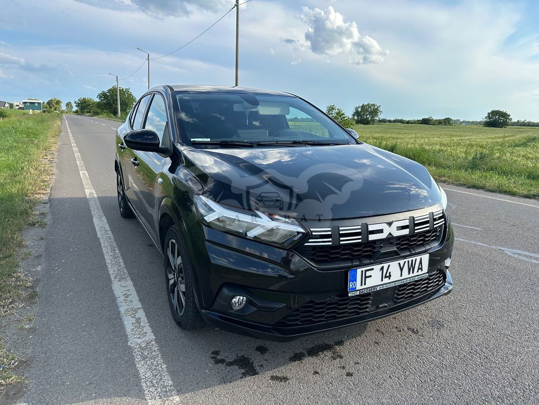 Dacia Logan TCe 90 CVT Prestige 2023