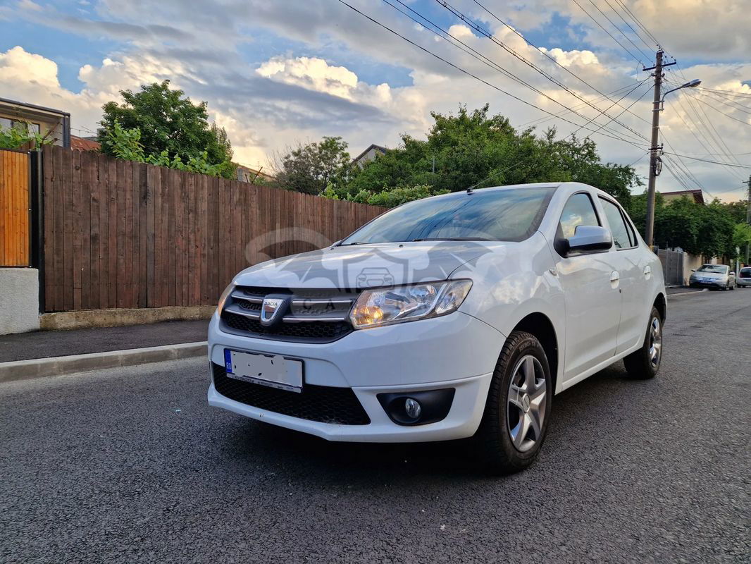Dacia Logan 1.2 75CP Laureate 2013