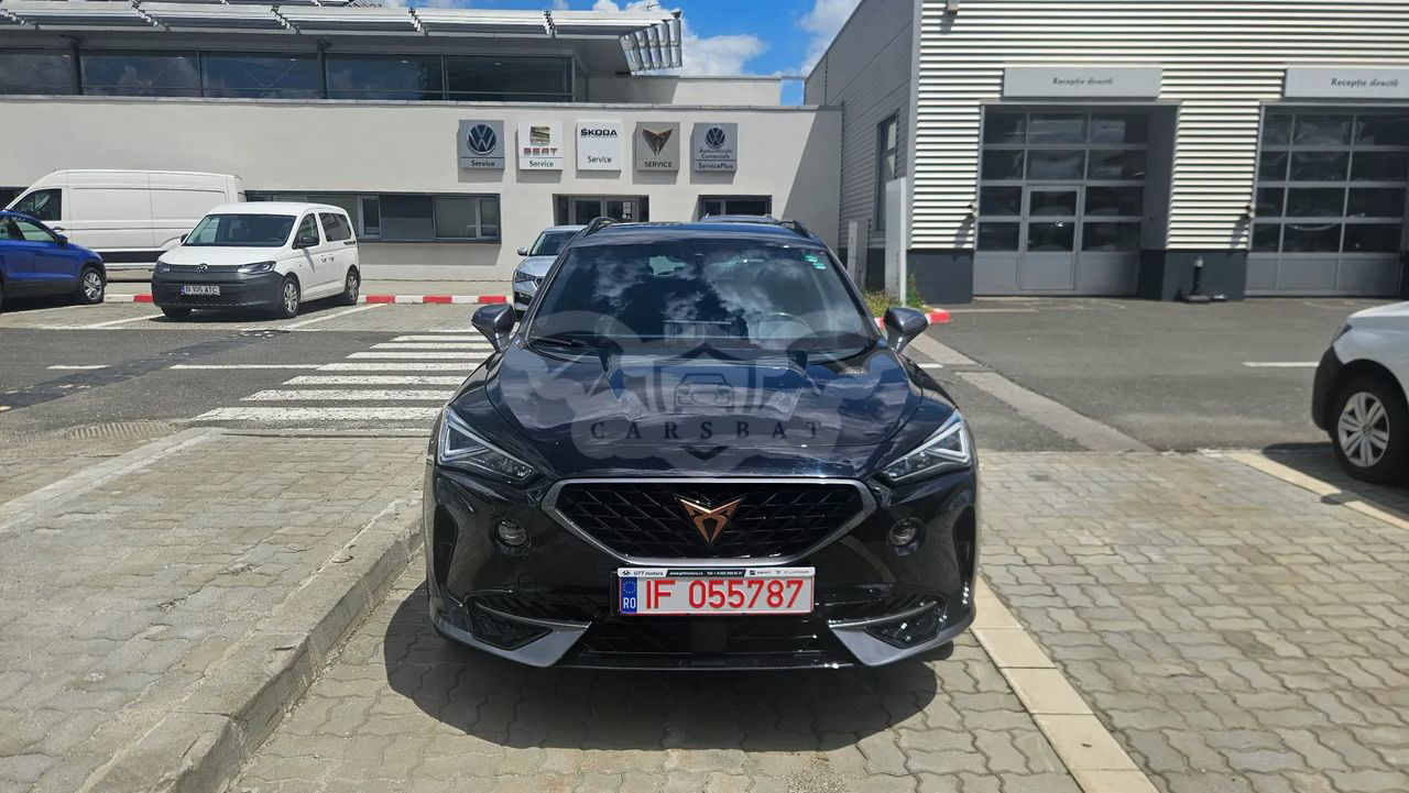 Cupra Formentor 1.4 e-Hybrid DSG 2021