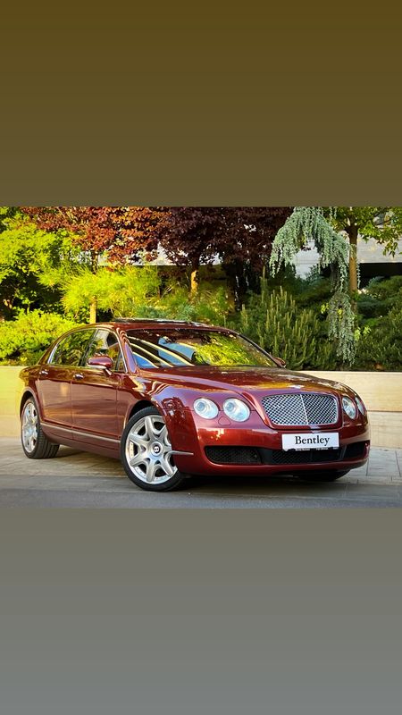 Bentley Flying Spur 2009