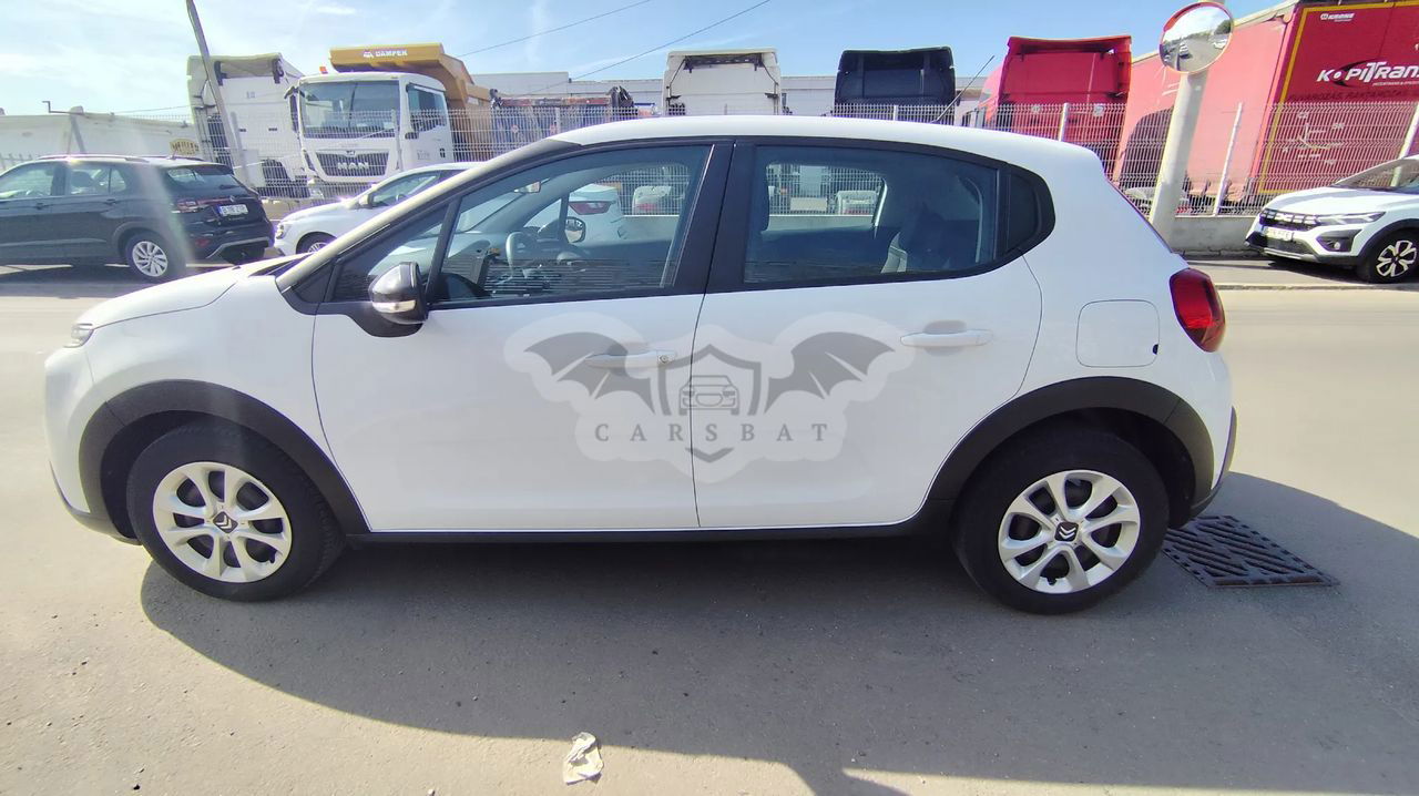 Citroën C3 III [2016 - Prezent] 2022