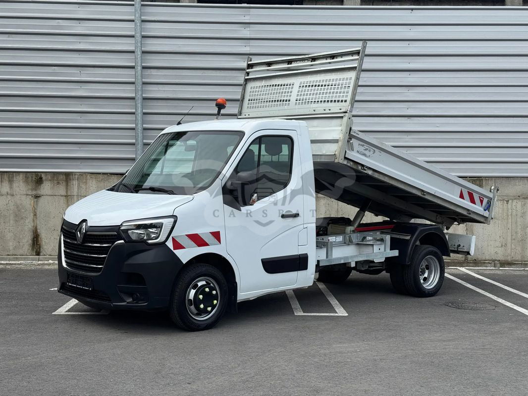 Renault Master 2020