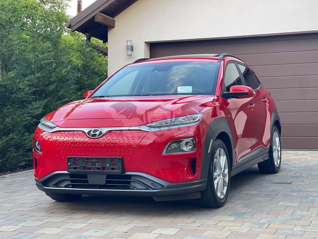 Hyundai Kona BEV 204 CP 64.8 kWh Luxury 2020