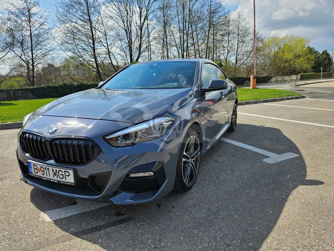 BMW 2 Series 220d AT 2021