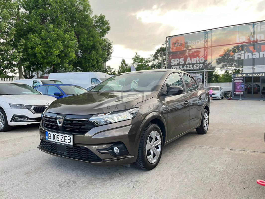 Dacia Logan III [2020 - Prezent] 2021