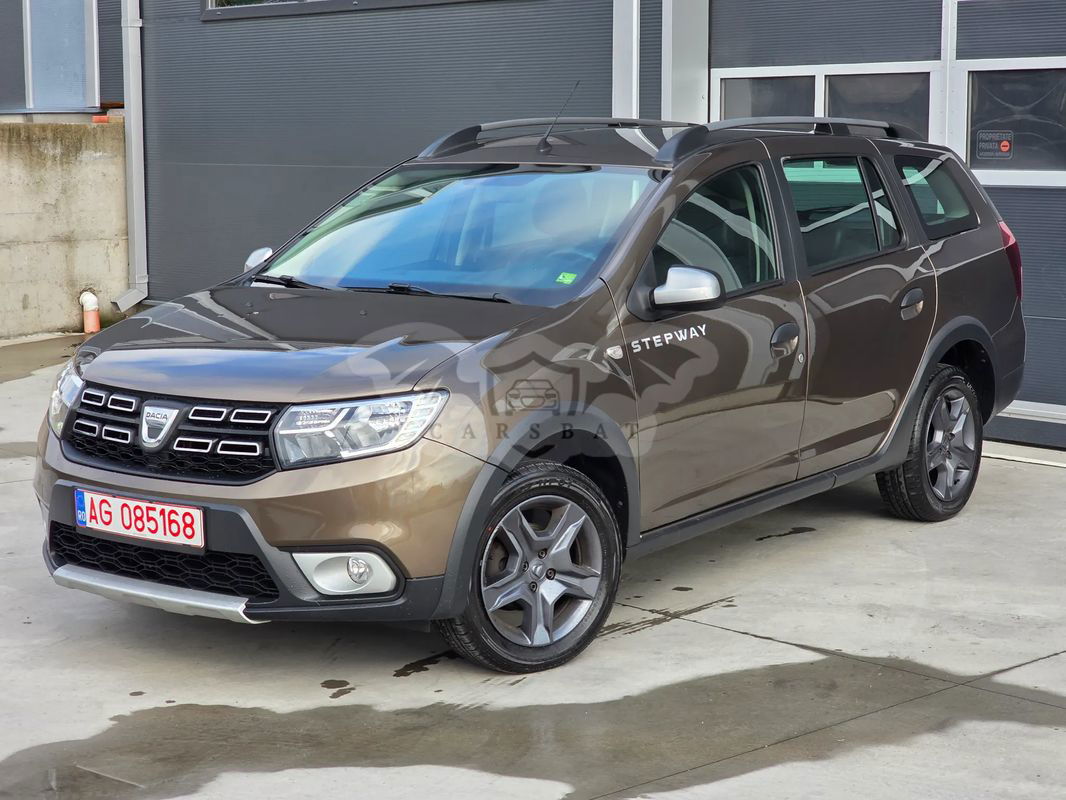 Dacia Logan II [2012 - 2020] MCV 0.9 TCe 90 CP Prestige 2017