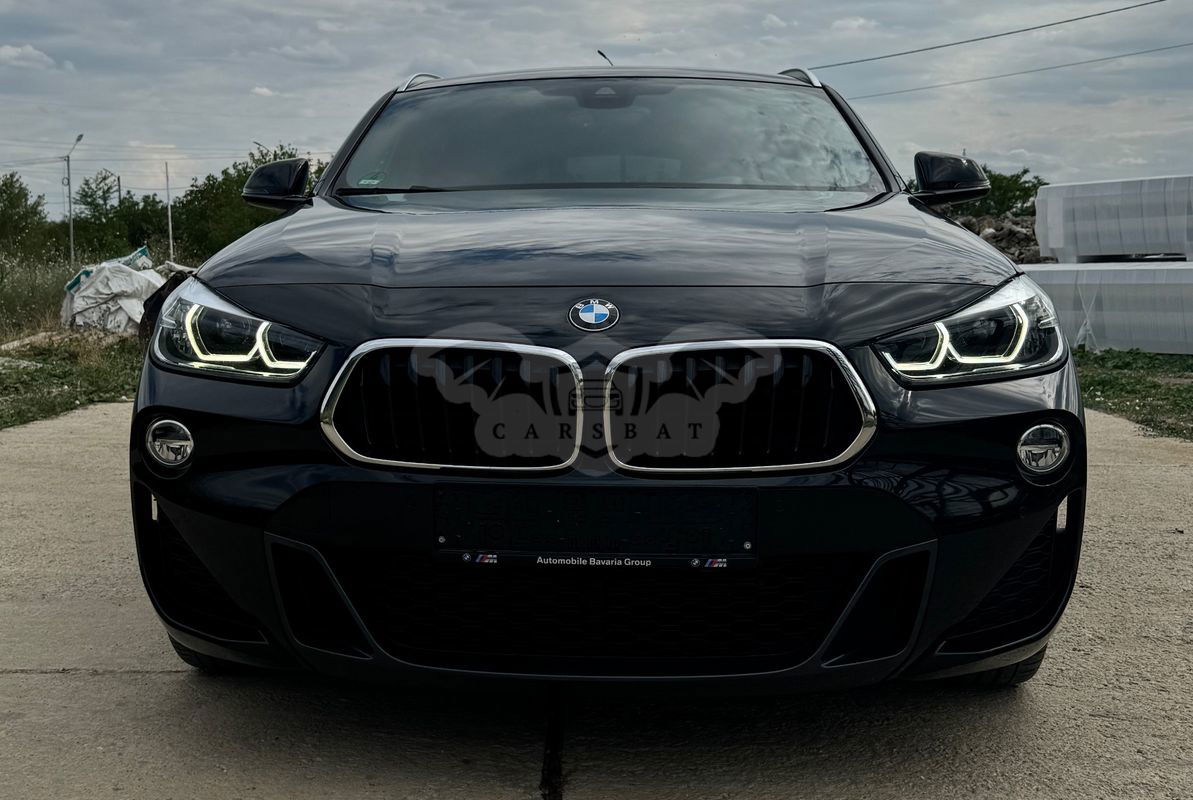 BMW X2 xDrive20d Aut. M Sport 2018