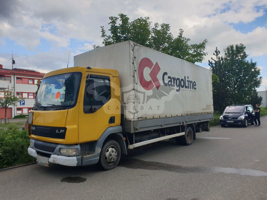 DAF LF 2005