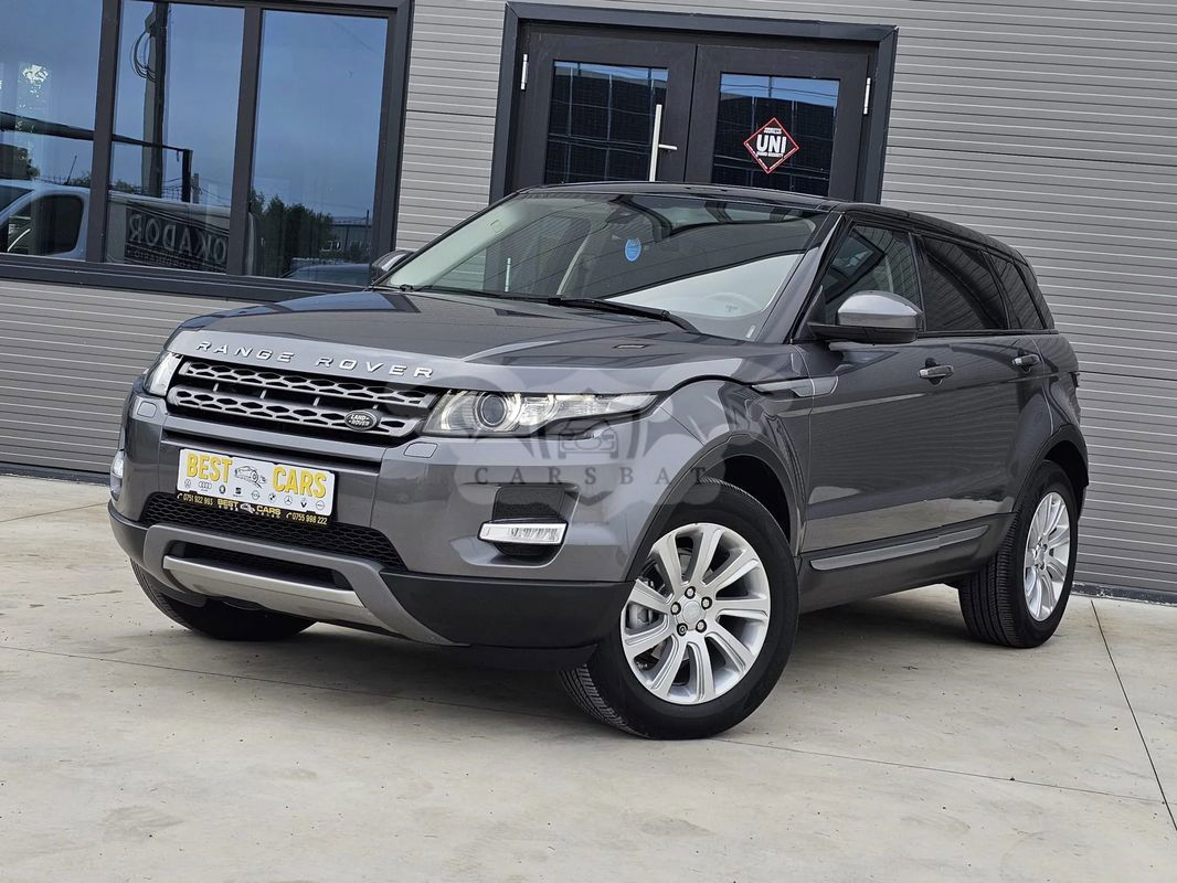 Land Rover Range Rover Evoque 2015