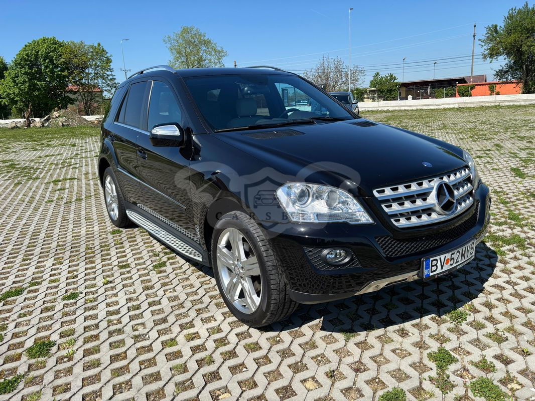 Mercedes-Benz ML W164 [2005 - 2011] 2018