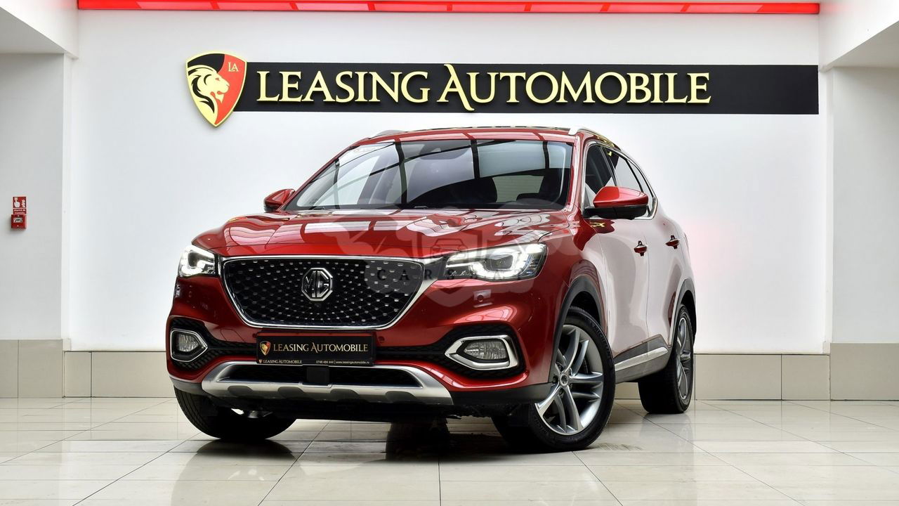 MG EHS 1.5T-GDI PHEV Luxury 2023